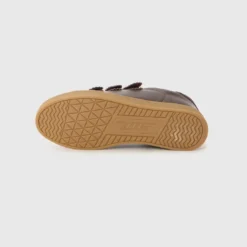 Steve MaddenBasket/ Tennis Femme Café-Daybreak en cuir