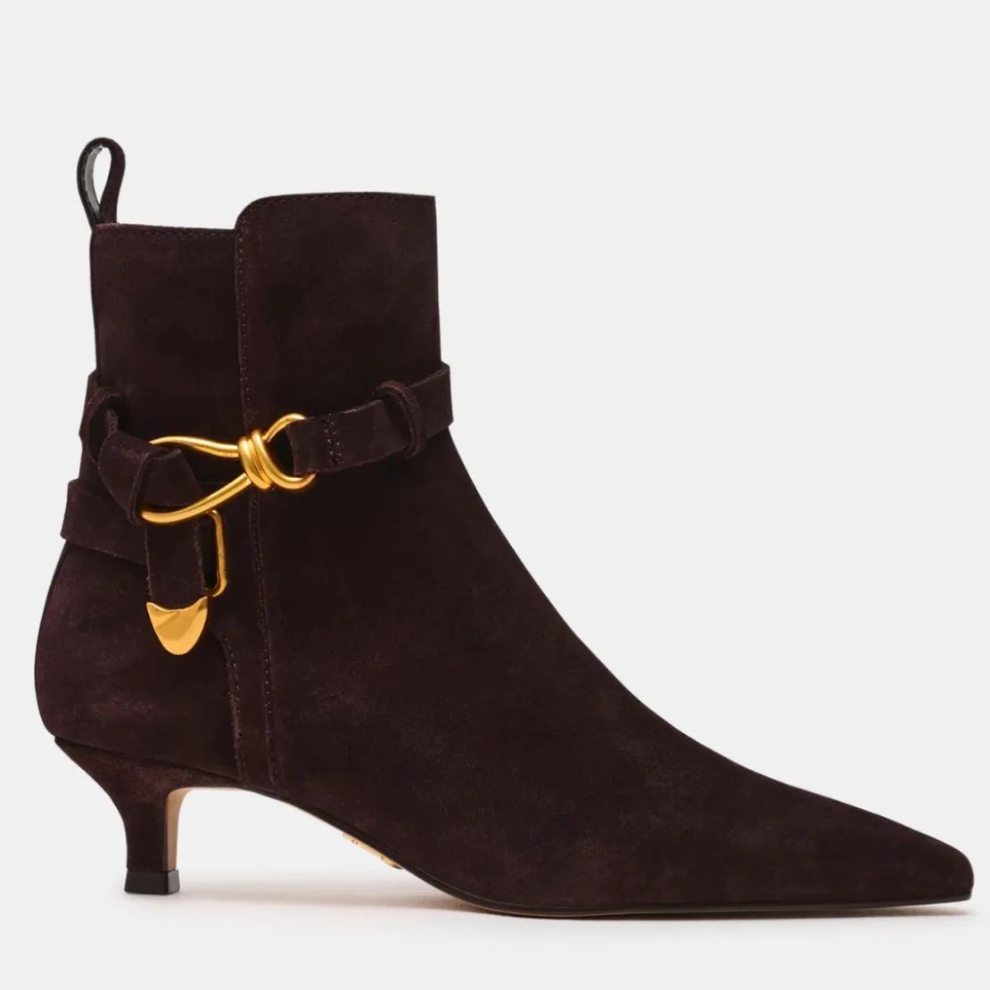 Steve MaddenBottes femme Marron