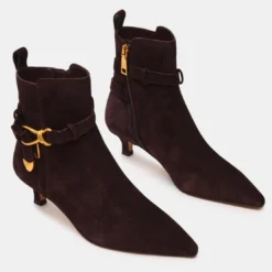 Steve MaddenBottes femme Marron