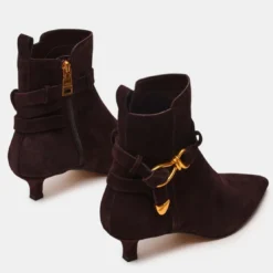 Steve MaddenBottes femme Marron