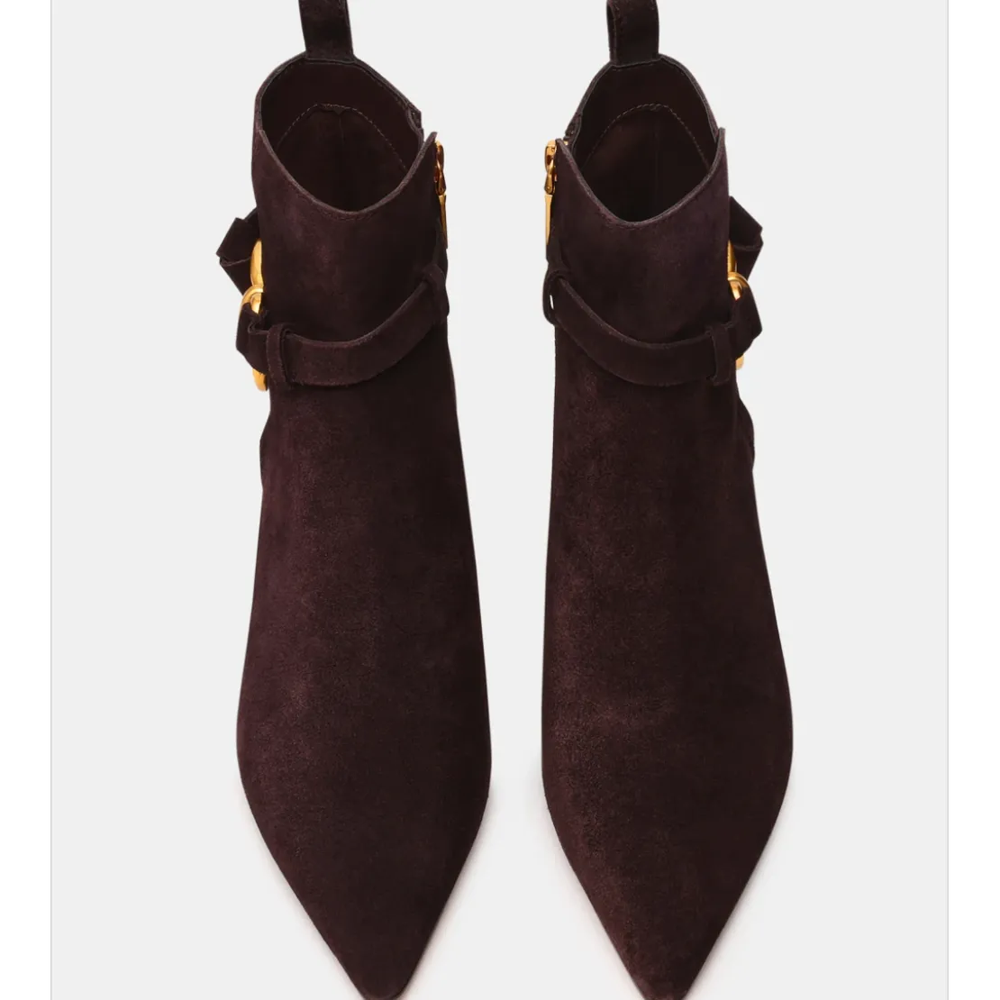 Steve MaddenBottes femme Marron