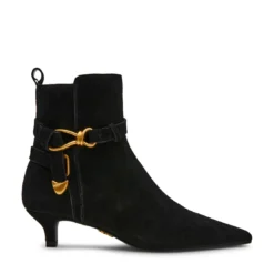 Steve MaddenBottes femme Noires