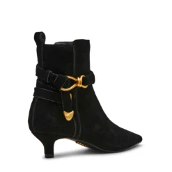 Steve MaddenBottes femme Noires