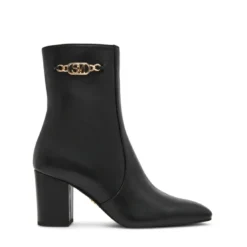 Steve MaddenBottes femme Noires