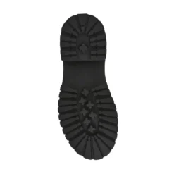 Steve MaddenBottes femme Noires en cuir