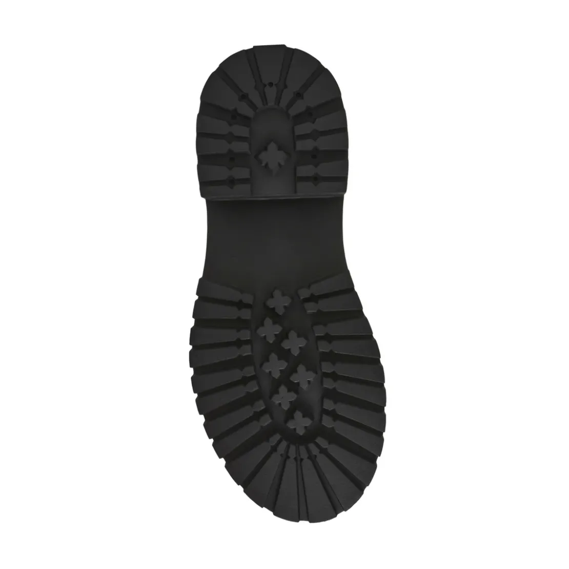 Steve MaddenBottes femme Noires en cuir