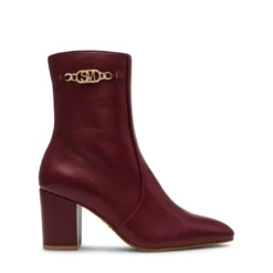 Steve MaddenBottes femme Rouge