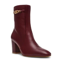 Steve MaddenBottes femme Rouge