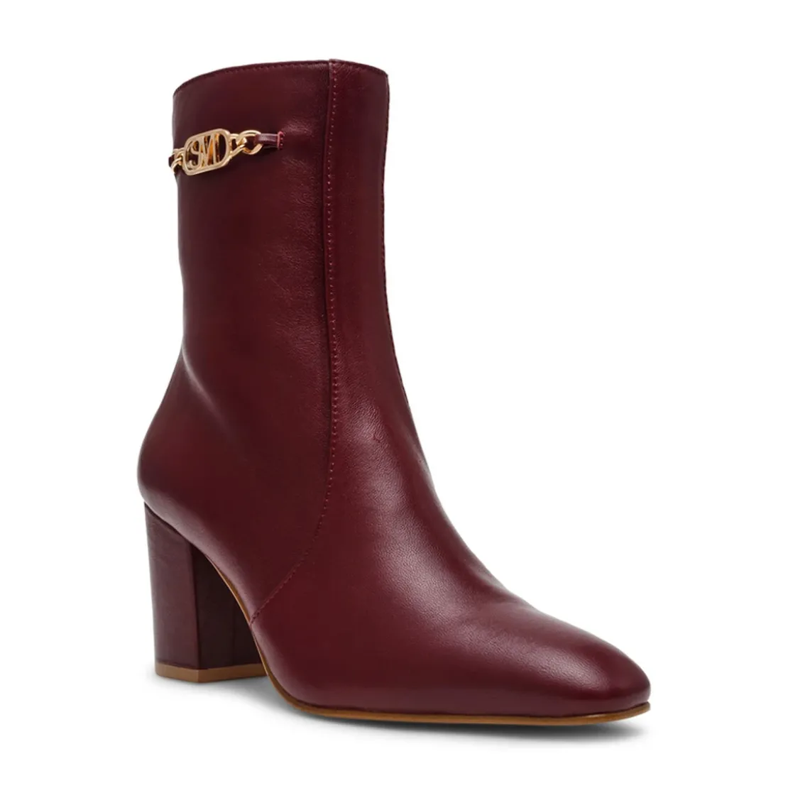 Steve MaddenBottes femme Rouge