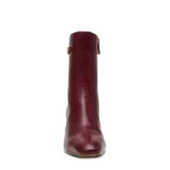 Steve MaddenBottes femme Rouge