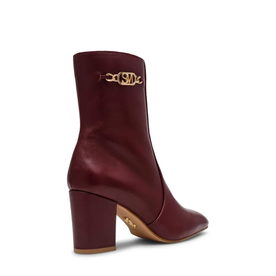 Steve MaddenBottes femme Rouge