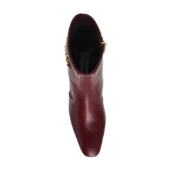 Steve MaddenBottes femme Rouge