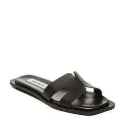 Steve MaddenClaquettes Sofia en cuir noir