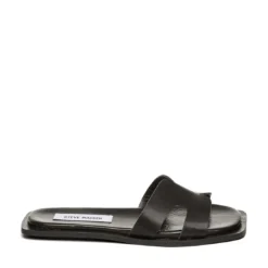 Steve MaddenClaquettes Sofia en cuir noir