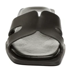 Steve MaddenClaquettes Sofia en cuir noir