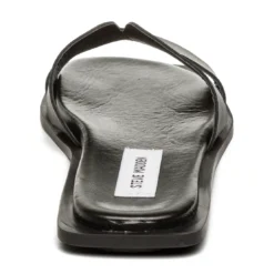 Steve MaddenClaquettes Sofia en cuir noir