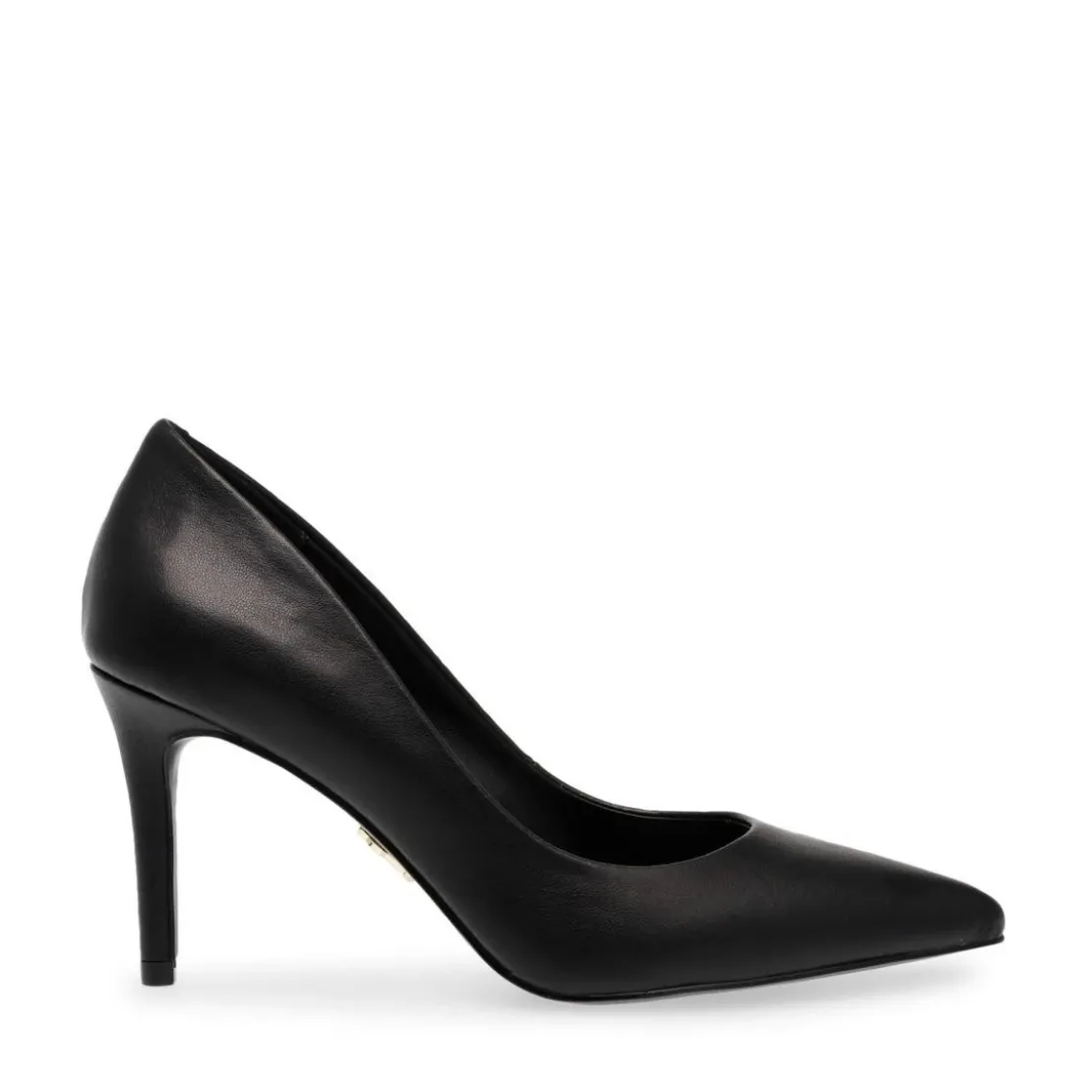 Steve MaddenEscarpins en cuir noir LADYBUG