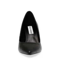 Steve MaddenEscarpins en cuir noir LADYBUG