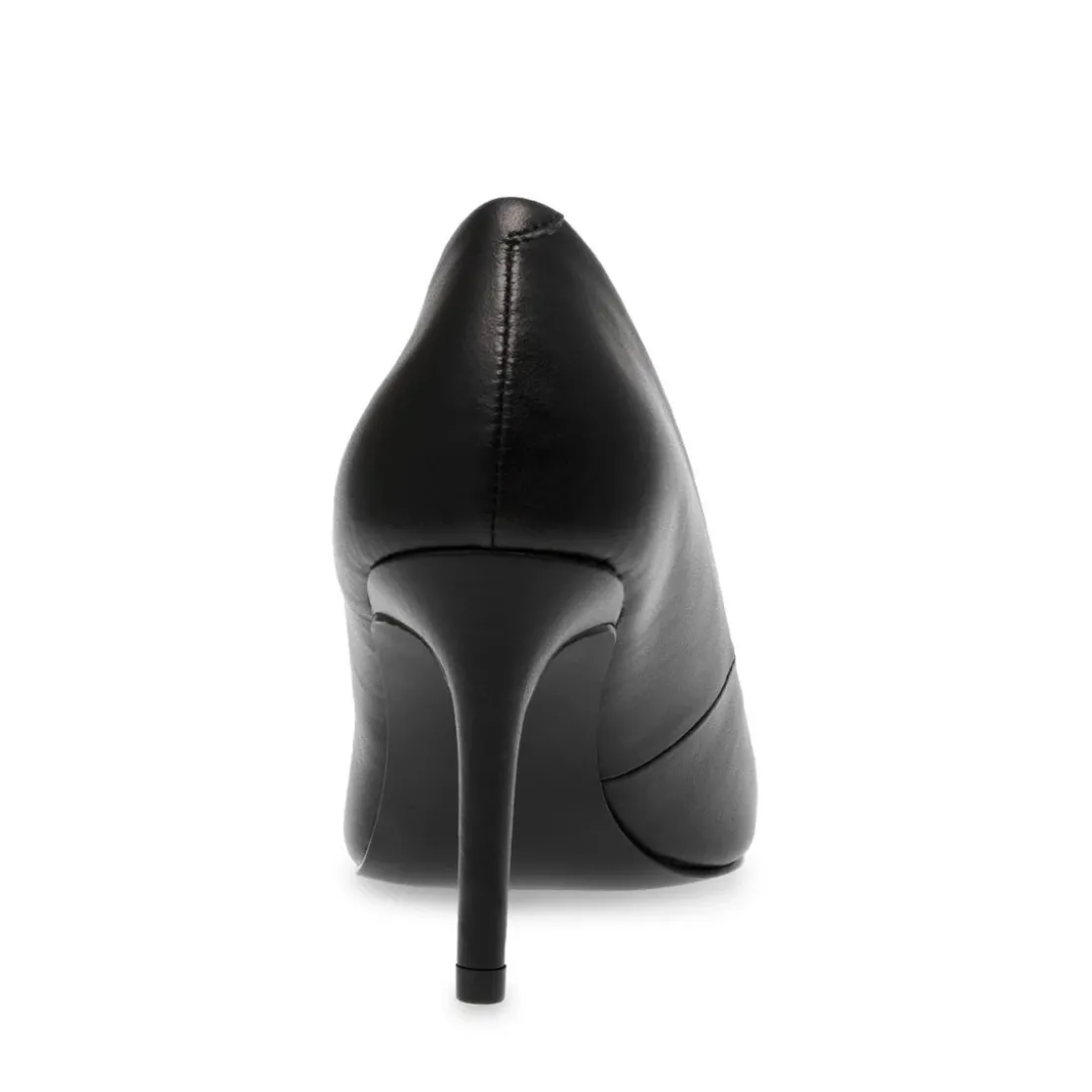 Steve MaddenEscarpins en cuir noir LADYBUG