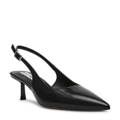 Steve MaddenEscarpins femme Noirs en cuir