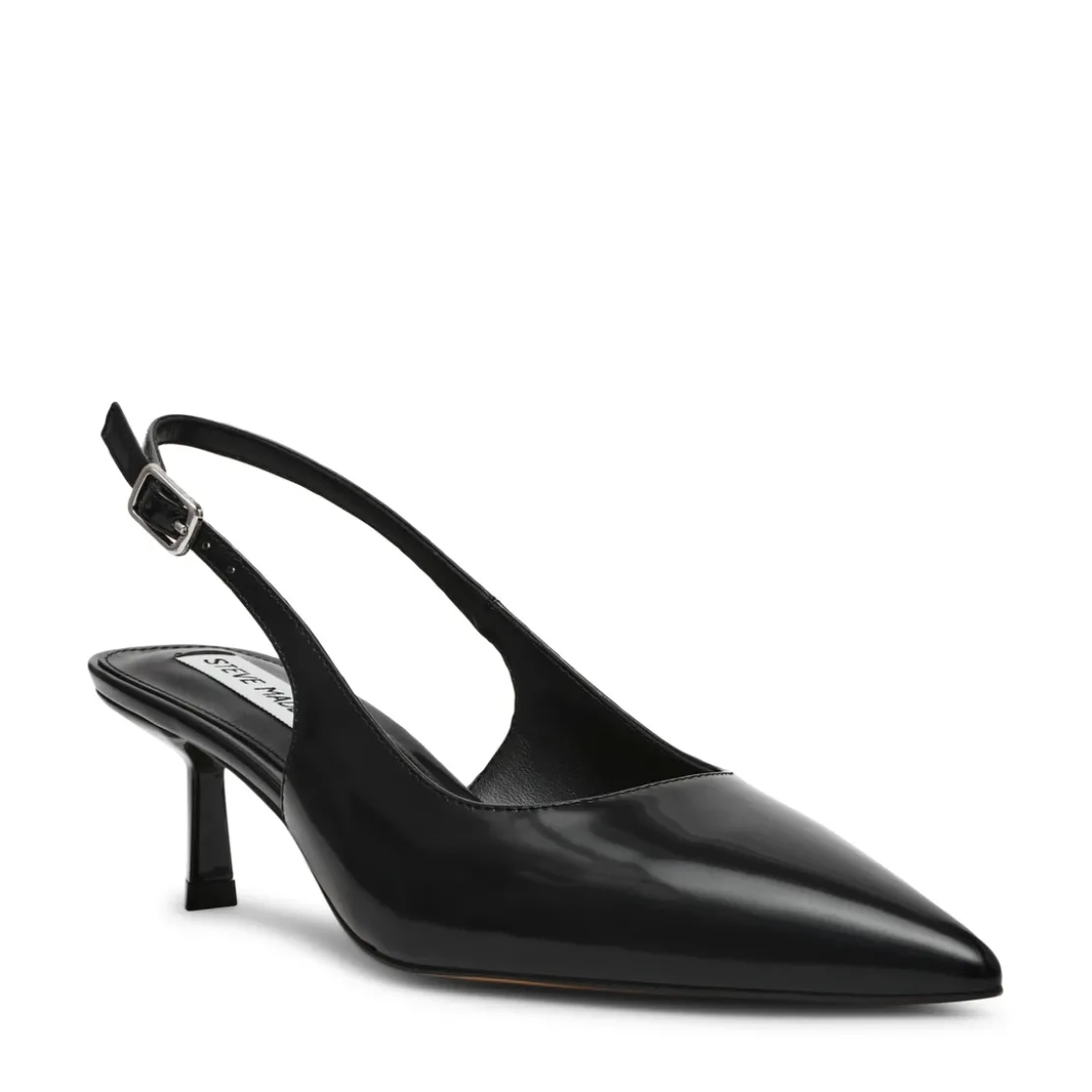 Steve MaddenEscarpins femme Noirs en cuir