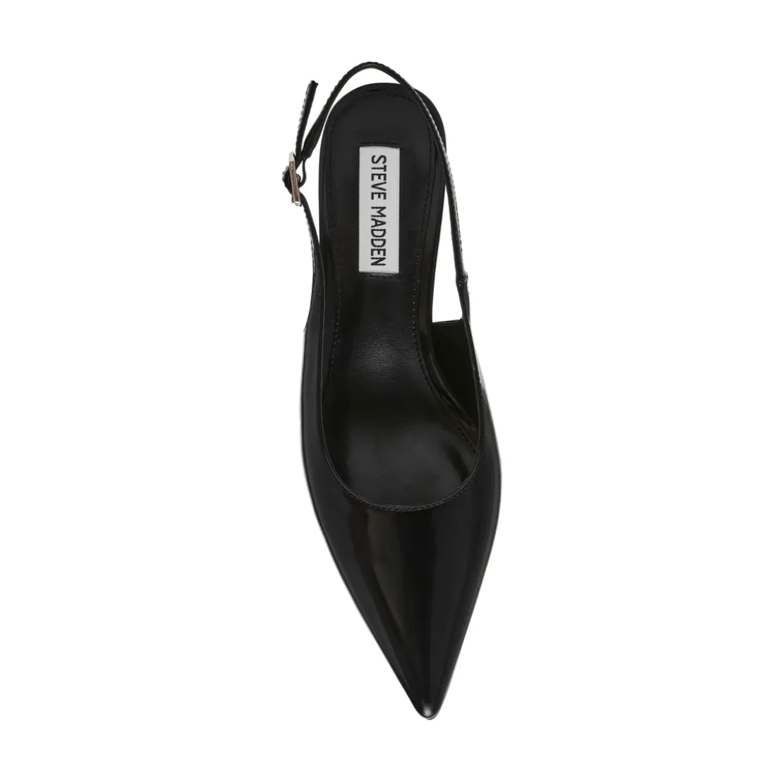Steve MaddenEscarpins femme Noirs en cuir
