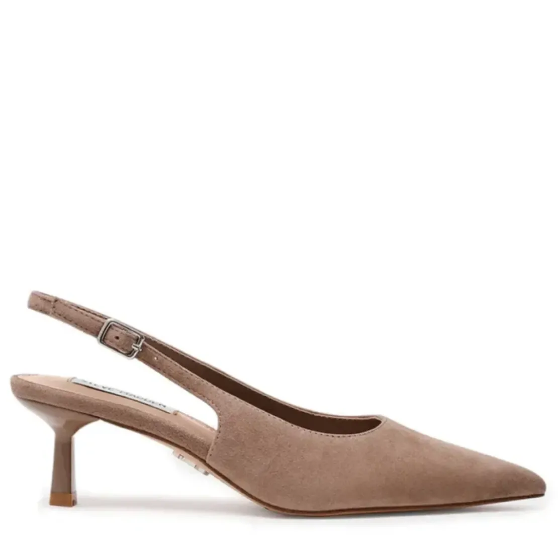 Steve MaddenEscarpins femme Taupe