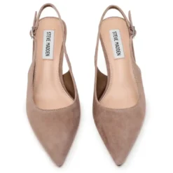 Steve MaddenEscarpins femme Taupe