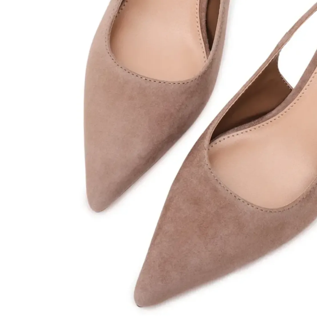 Steve MaddenEscarpins femme Taupe