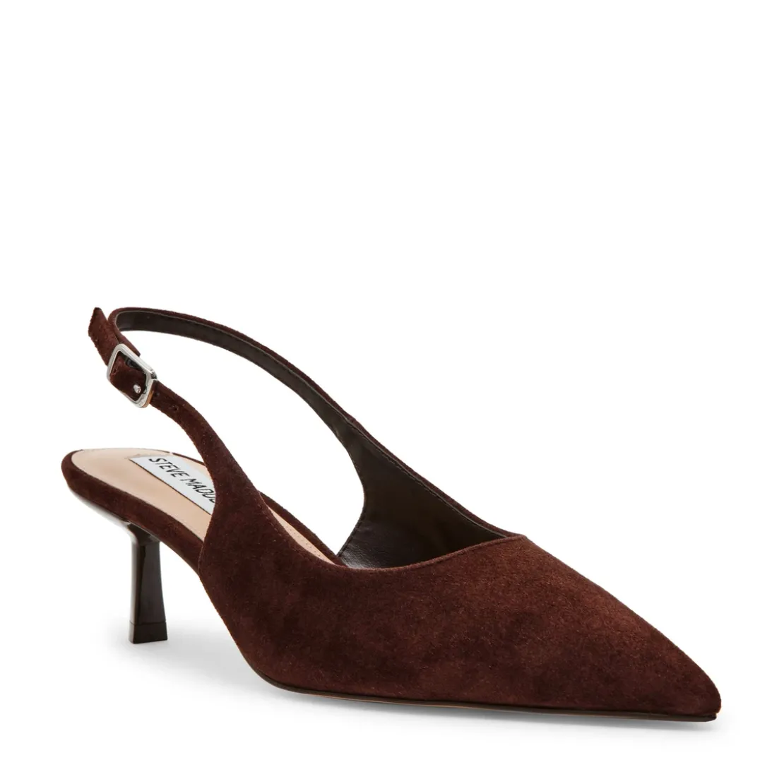 Steve MaddenEscarpins femme Café