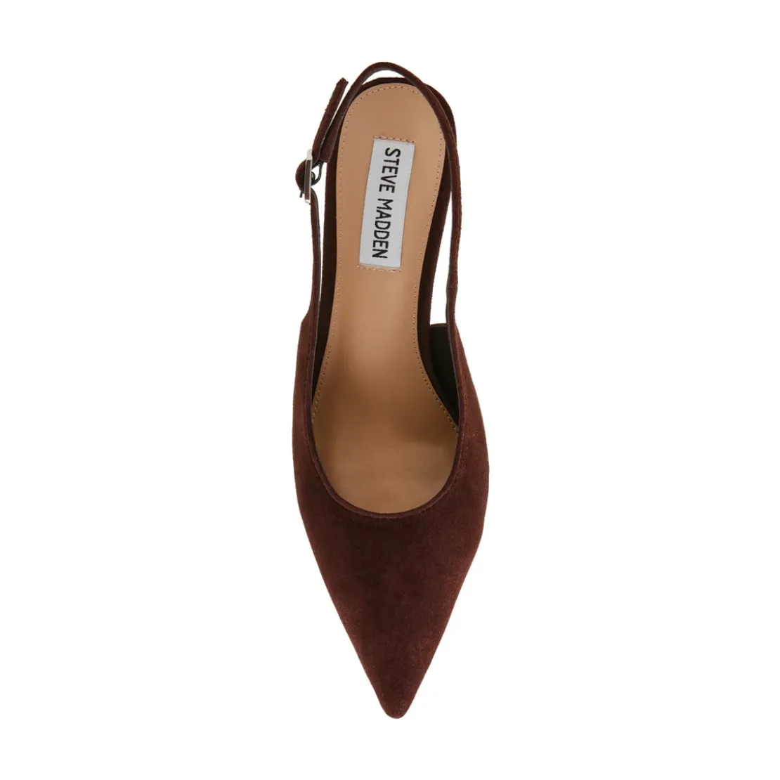 Steve MaddenEscarpins femme Café