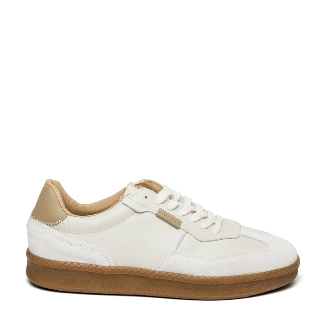 Steve MaddenSneakers Euphoria cassé et beige