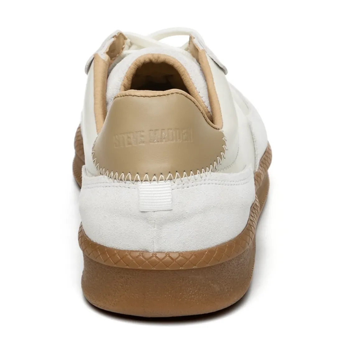 Steve MaddenSneakers Euphoria cassé et beige
