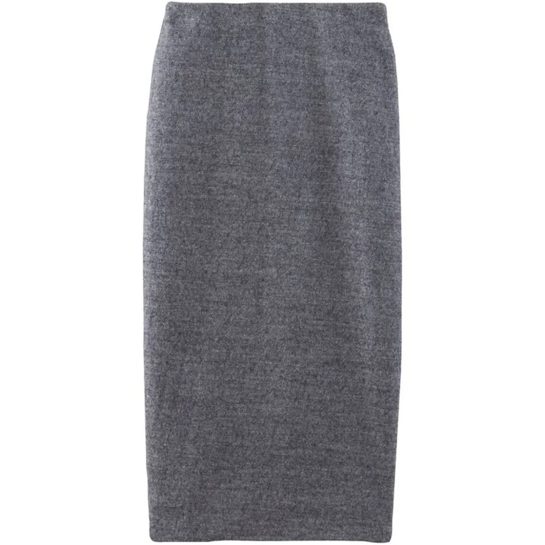 3 SUISSESJupe tube en maille femme 3 SUISSES Collection - Gris