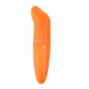 3 SUISSESMini-Vibromasseur Orange