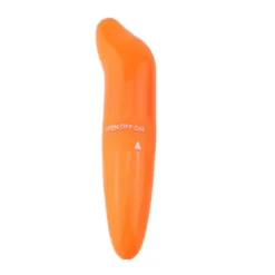 3 SUISSESMini-Vibromasseur Orange