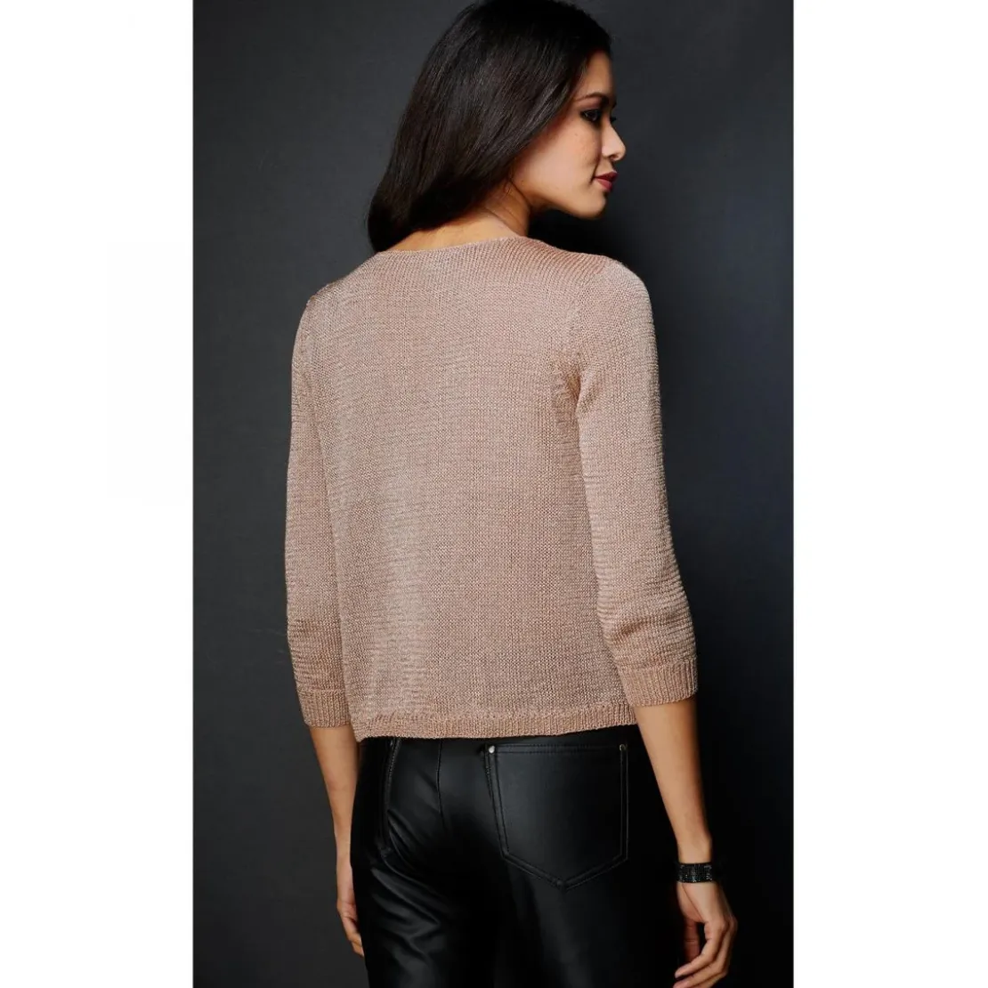 3 SUISSESPull - Rose