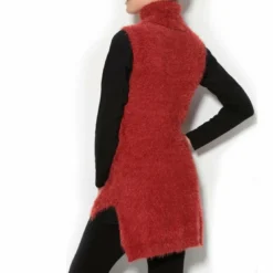 3 SUISSESPull sans manches Rouge