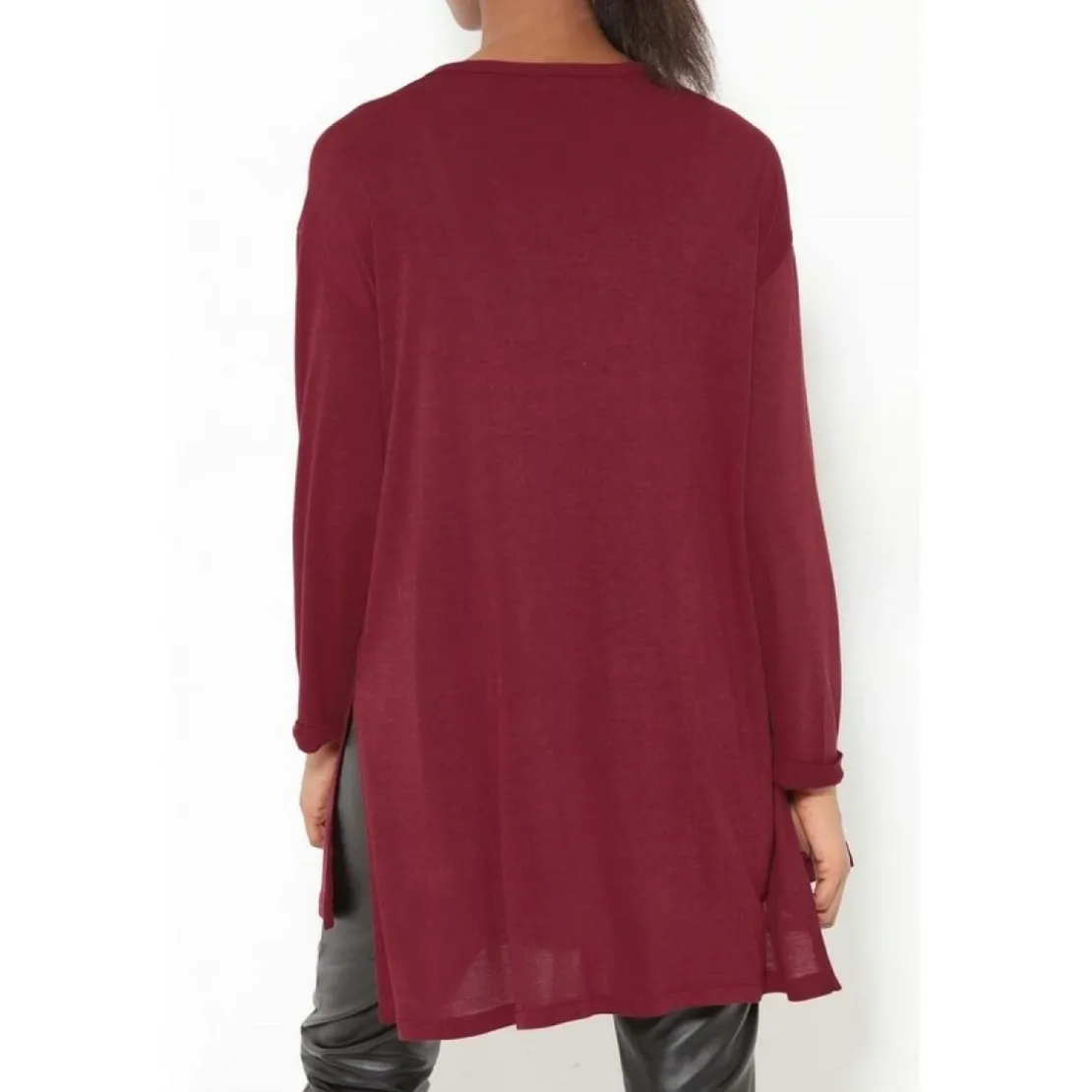 3 SUISSEST-shirt - Rouge