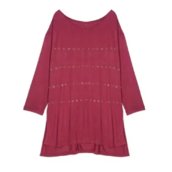 3 SUISSEST-shirt - Rouge