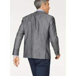 3 SUISSESVeste de costume homme Class International - Gris Clair