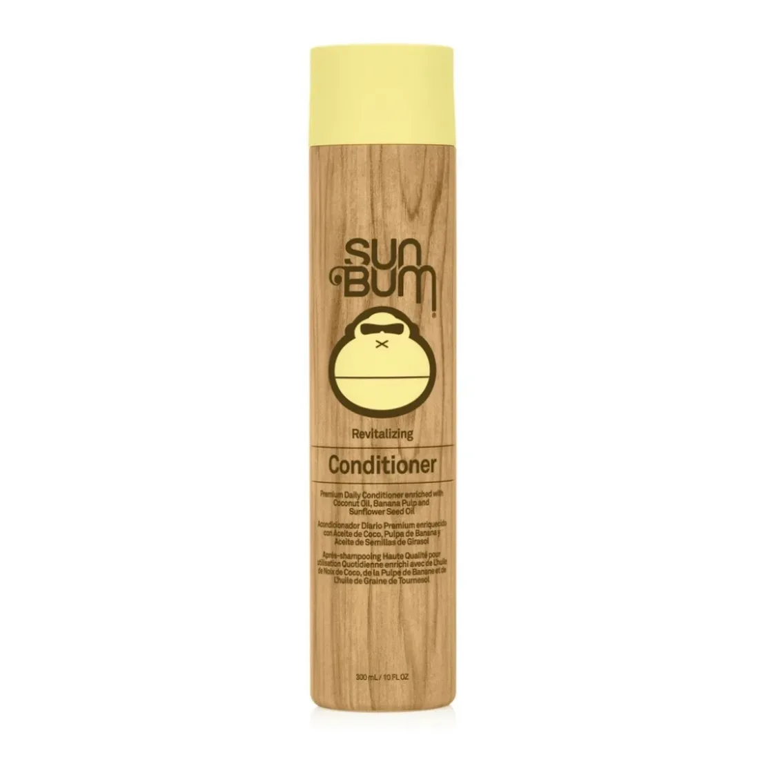 Sun BumAprès Shampoing Revitalisant Nutrition Intense 300 ml