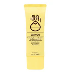 Sun BumLotion Ecran Solaire SPF 30 pour le Visage Original Glow59 ml