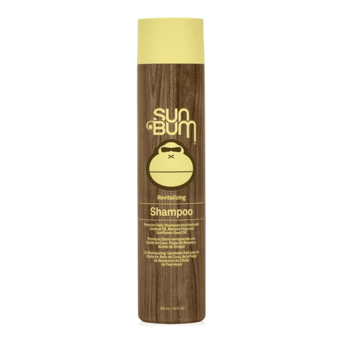 Sun BumShampoing Revitalisant Nutrition Intense 300 ml