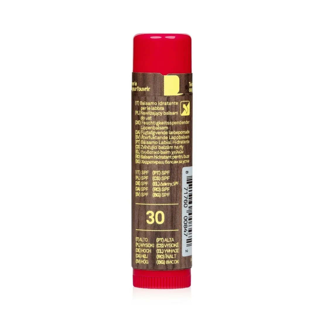 Sun BumStick à Lèvre Solaire SPF 30 à la Pastèque - Original