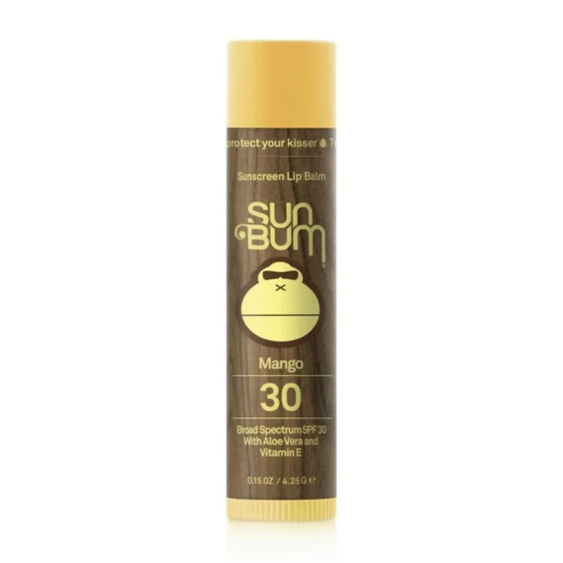 Sun BumStick à Lèvre Solaire SPF 30 à la Mangue - Original