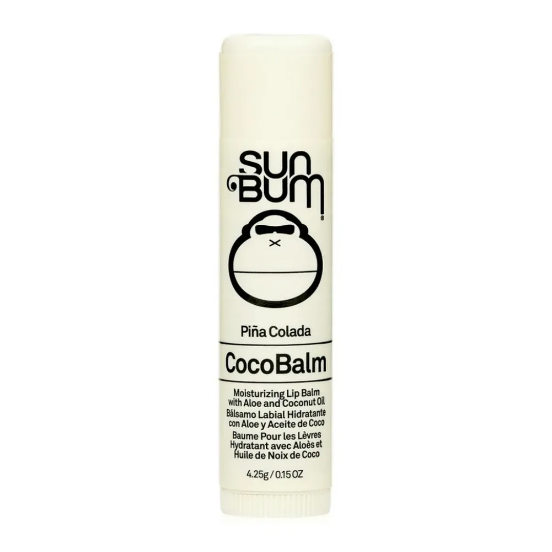 Sun BumStick à Lèvre Solaire SPF 30 à la Pina Colada - Original