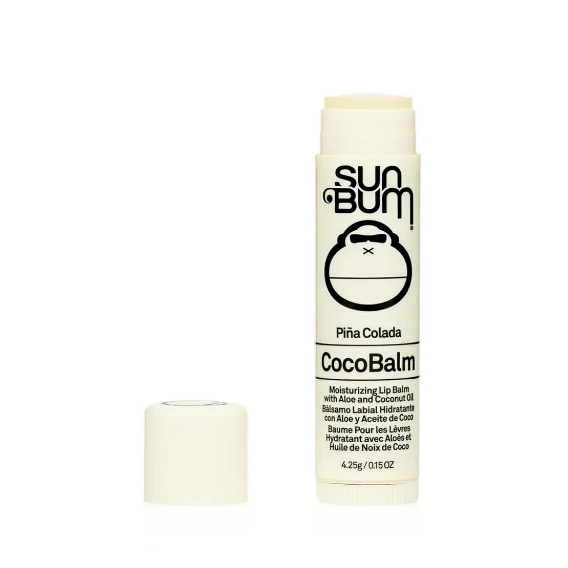 Sun BumStick à Lèvre Solaire SPF 30 à la Pina Colada - Original