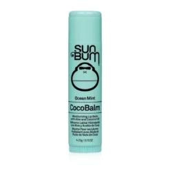 Sun BumStick à Lèvre Solaire SPF 30 à la Menthe Ocean - Original