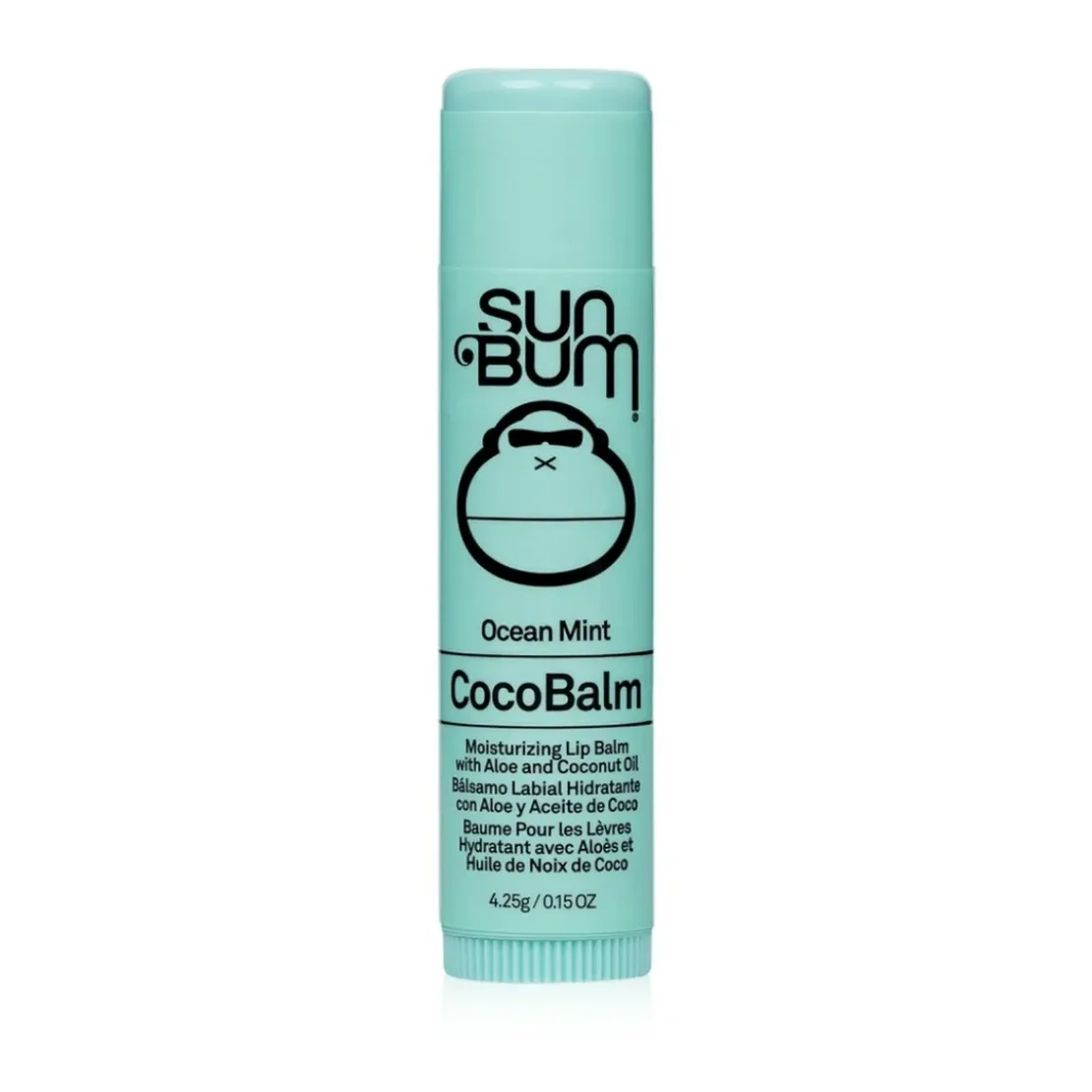 Sun BumStick à Lèvre Solaire SPF 30 à la Menthe Ocean - Original